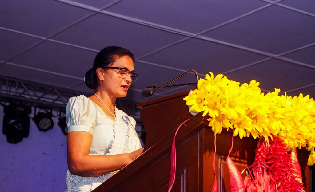 Mrs. Shyamali Ranapura - Principal (Actg. Prin.)